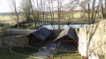 Le lavoir du château de Montlivault