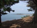 Tour de l'île d'Arz dans le Golfe du Morbihan