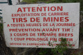le long de carriére