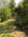 Le long de l'Evre