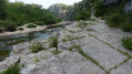 Le long de la Baume