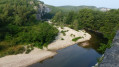 Le long de la Baume