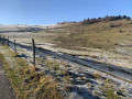 Le long de la route