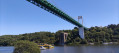 La Roche-Bernard bridge loop Circuits des ponts de la Roche-Bernard