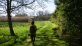 Le long des canaux