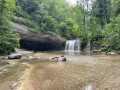 Les 7 cascades du Hérisson