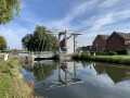 Le long du Canal Ath - Blaton