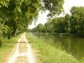 Le long du canal de Joigny