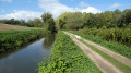 Le long du canal de la Thérouanne Le long du canal de la Thérouanne