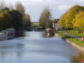 Le long du canal