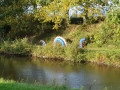 Le long du canal