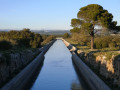 Le long du canal