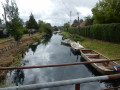 Marais d'Ecou à Tilques