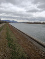 Le long du canal