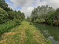 Le long du cours d'eau Le long du cours d'eau