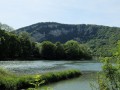 Le long du Doubs