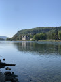 Le long du Rhône Le long du Rhône