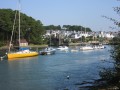 De Baden au Bono par la baie de Kerdrean