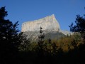 Le Majestueux Mont-Aiguille