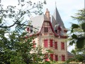 Le manoir de Lezat