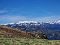 Le massif de l'Aneto
