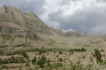Le massif de la pointe côte de l’âne