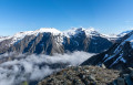Le massif du Taillefer vue du sommet