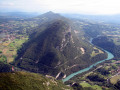 Le massif du Vuache