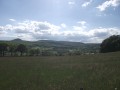 Le massif forestier de la Comté