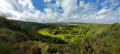 The meandering trail in Saint-Philibert-sur-Orne Le sentier des méandres à Saint-Philibert-sur-Orne