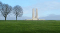 Le mémorial canadien de Vimy au départ de Souchez