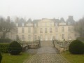 Le Mesnil Saint Denis. Le chateau