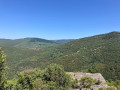 De Roquo Négro à Montredon par le Ruisseau de la Grave