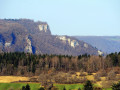 La Terre aux Vieux et le Mont Pelé