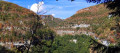 Les gorges de Nouailles, la Source de la Loue et Notre-Dame des Anges