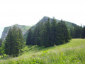 Gruyères - Les Paccots