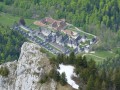 Petit Som / Grand Som depuis la Ruchère