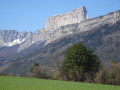 le Mont Aiguille