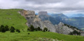 Vallon de Combeau - Tête Chevalière Vercors