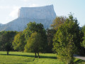 Le mont aiguille