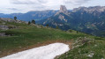 Gresse-en-Vercors, Rocher du Baconnet, Roc de Cognière, Col de l'Allimas