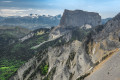 Le Mont Aiguille