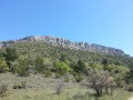 le mont Aurelien
