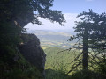 Le Mont Beauvoir - Vue du sommet