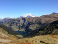 Die "Lacs de la Tempête" (Seen des Sturms(
