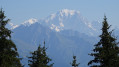 Le Mont-Blanc Le Mont-Blanc