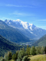 Le Mont Blanc