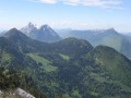 Le Mont Colombier Le Mont Colombier
