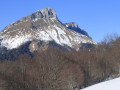 Boucle hivernale par la crête d'Aillon Boucle hivernale par la crête d'Aillon