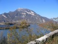 De Chanaz à Vions ou du Rhône à la Commanderie De Chanaz à Vions ou du Rhône à la Commanderie